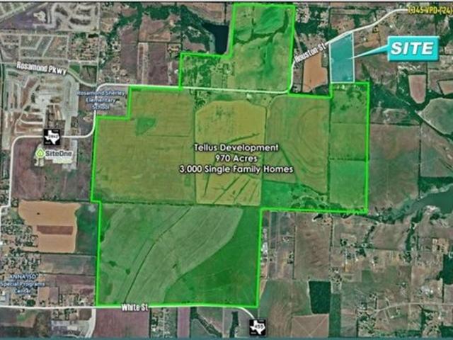 Farm for sale in Anna, Texas
