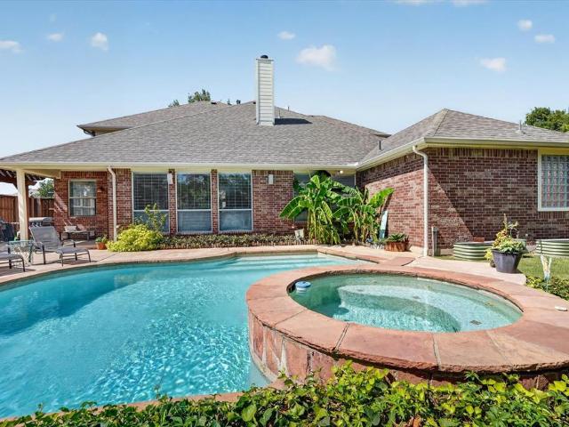House for sale in Rowlett, Texas