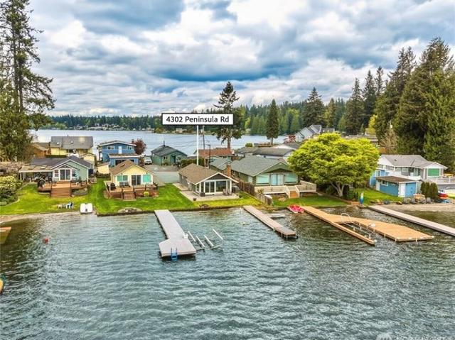 House for sale in Stanwood, Washington