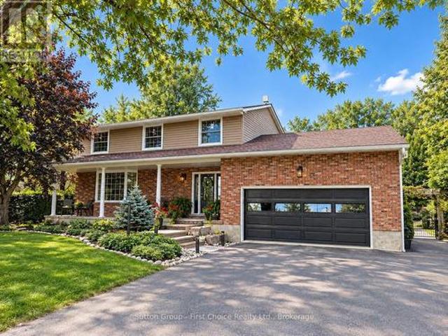 House for sale in Stratford, Southwestern Ontario