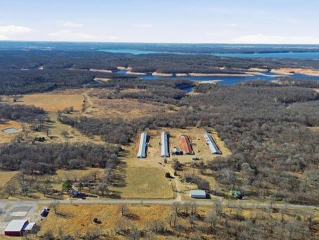 Farm for sale in Salina, Oklahoma