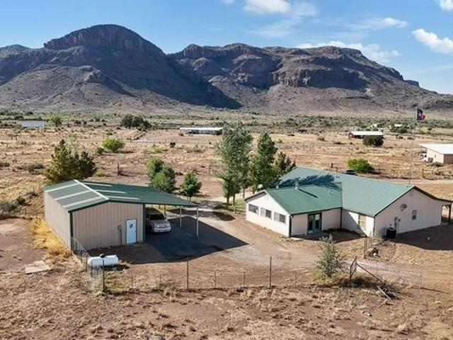 House for sale in Brewster, Texas