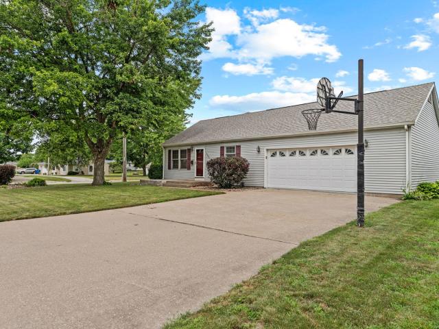 House for sale in Moline, Illinois