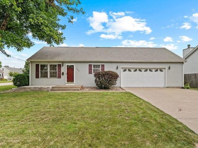 House for sale in Moline, Illinois