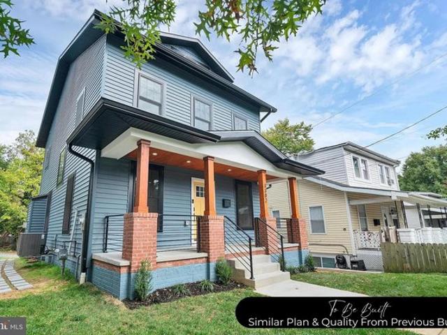 House for sale in Brentwood, Maryland
