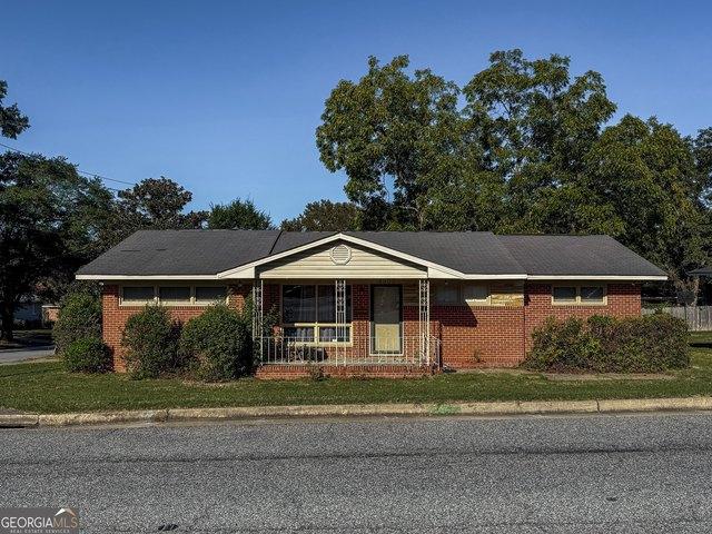 House for sale in Box Springs, Georgia