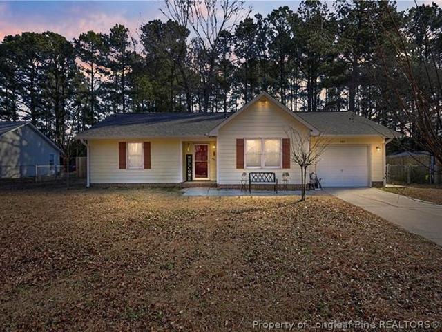 House for sale in Hope Mills, North Carolina