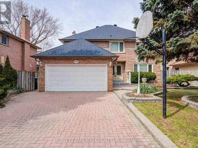House for sale in Mississauga, Ontario