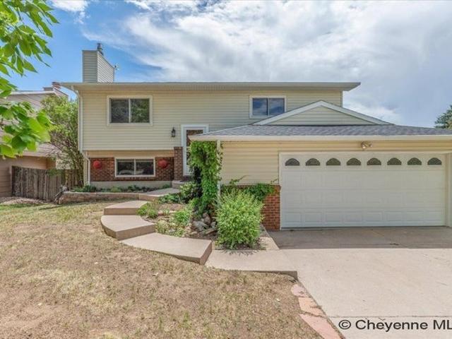 House for sale in Wyoming
