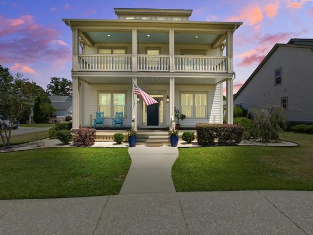 House for sale in Ravenel, South Carolina