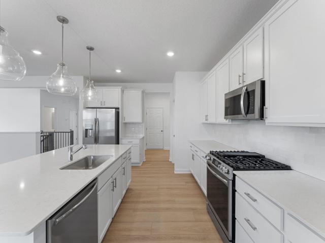 House for sale in Blaine, Minnesota