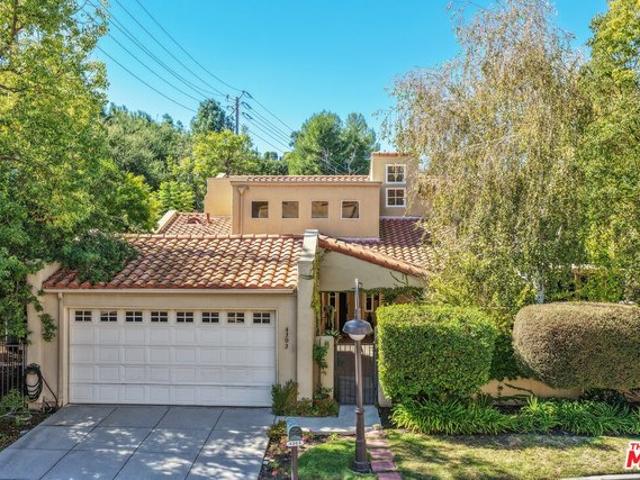 House for sale in Calabasas, California