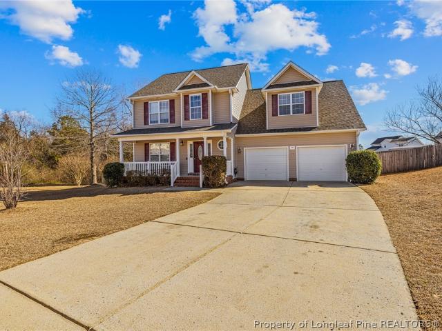 House for sale in Hope Mills, North Carolina