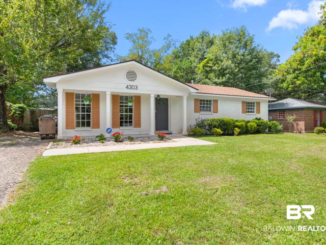 House for sale in Mobile, Alabama