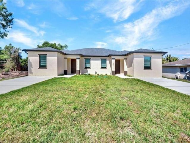 Duplex for sale in Lehigh Acres Duplex for sale in Lehigh Acres