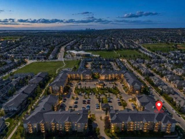 Condo for sale in Panorama Hills, Calgary