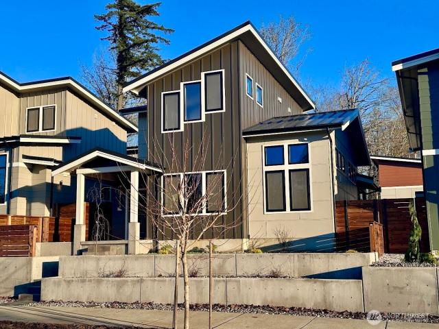 House for sale in Bellingham, Washington