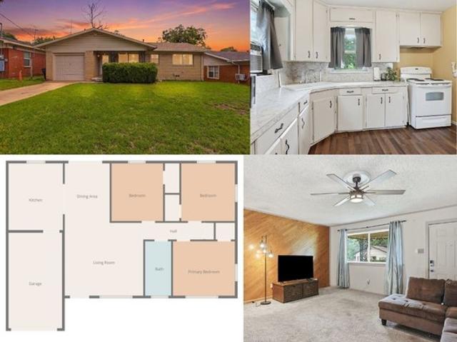 House for sale in Lake Worth, Texas