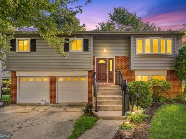 House for sale in Suitland, Maryland
