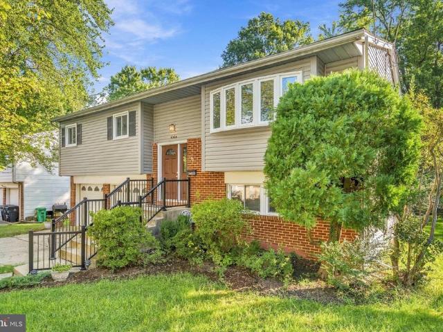 House for sale in Suitland, Maryland
