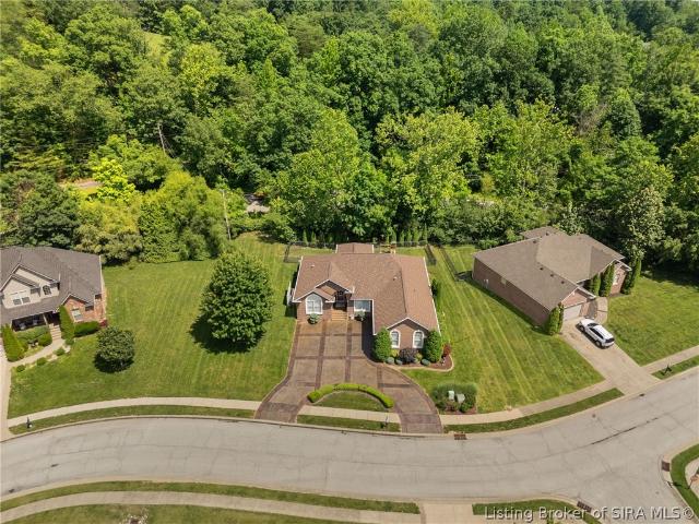House for sale in New Albany, Indiana