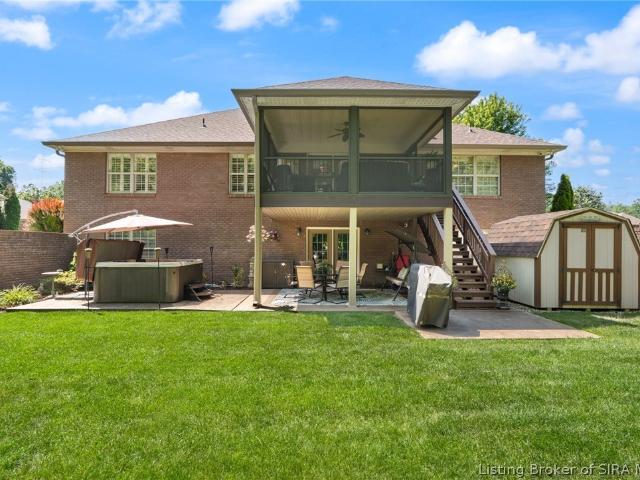 House for sale in New Albany, Indiana