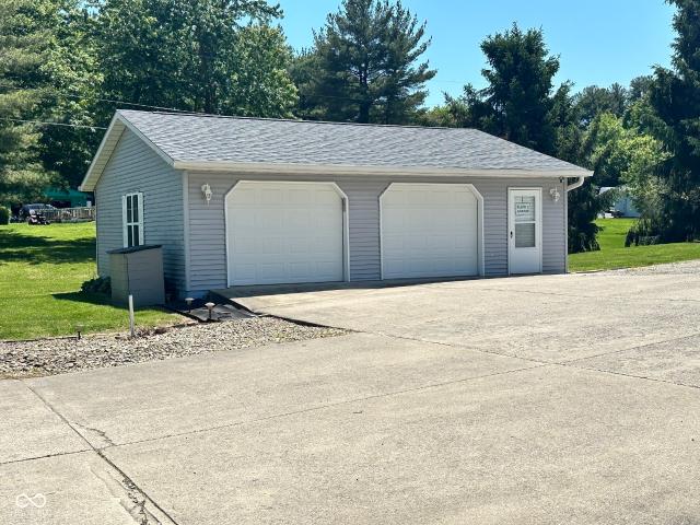 House for sale in Spencer, Indiana