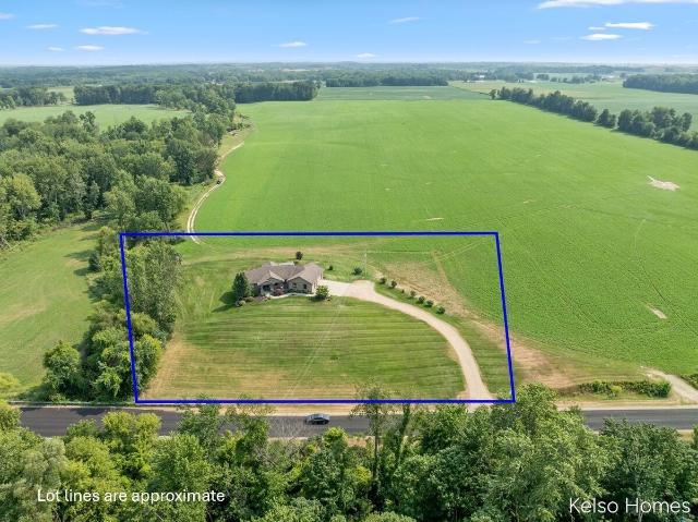 House for sale in Byron Center, Michigan