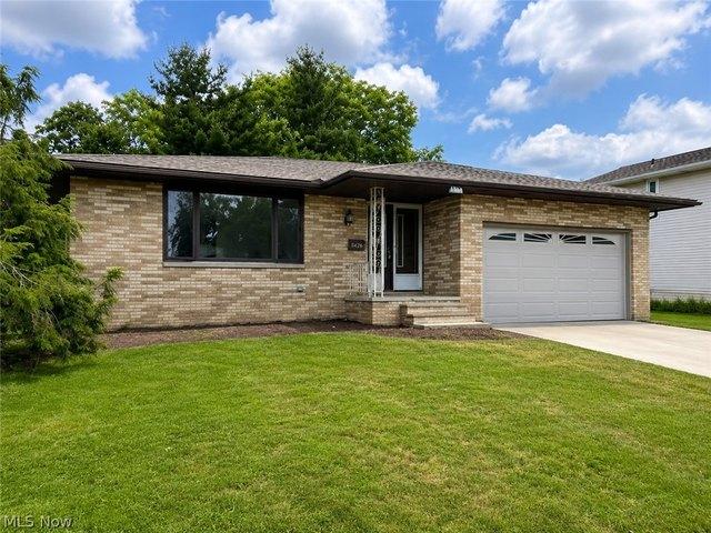 House for sale in Parma, Ohio