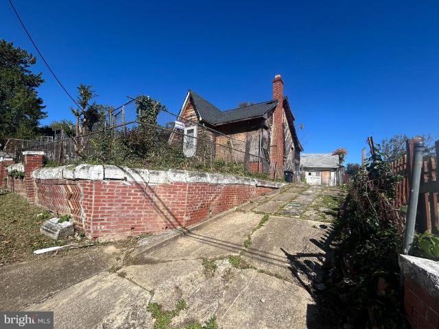 House for sale in Suitland, Maryland