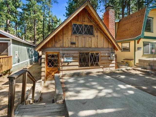 House for sale in Moonridge, Big Bear Lake