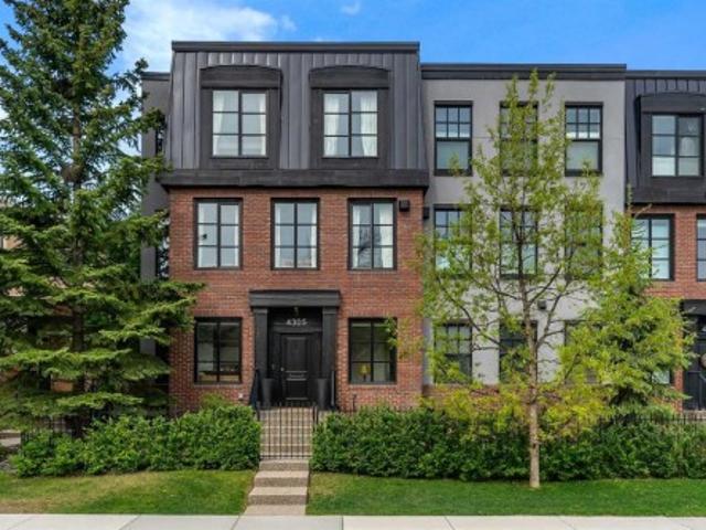 Townhouse for sale in Altadore, Calgary