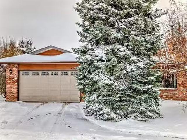 House for sale in Camrose, Alberta