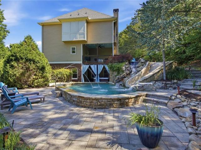 House for sale in Cumming, Georgia