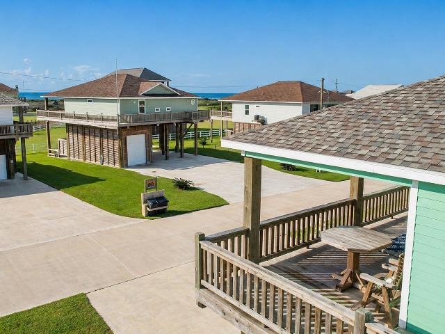 House for sale in Port Bolivar, Texas