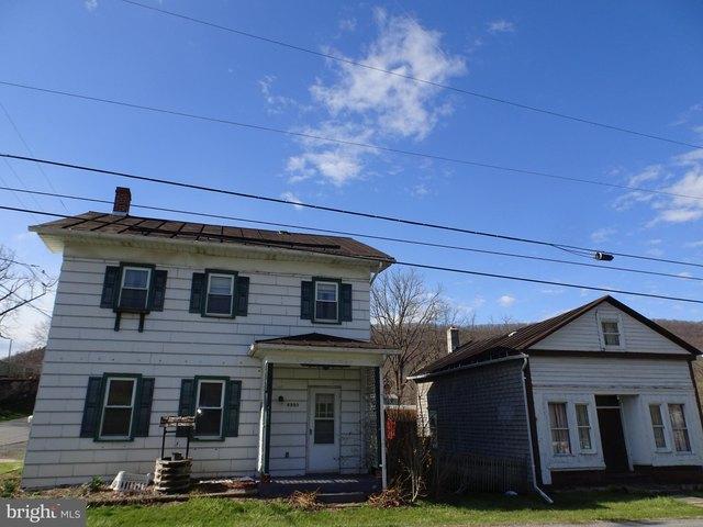 House for sale in Howard, Pennsylvania