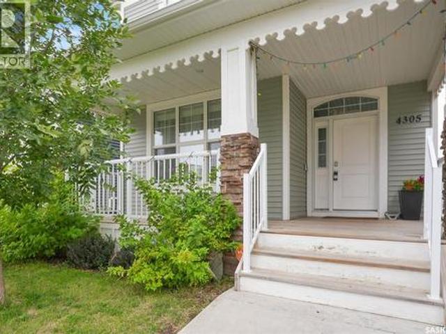 House for sale in Regina, Saskatchewan