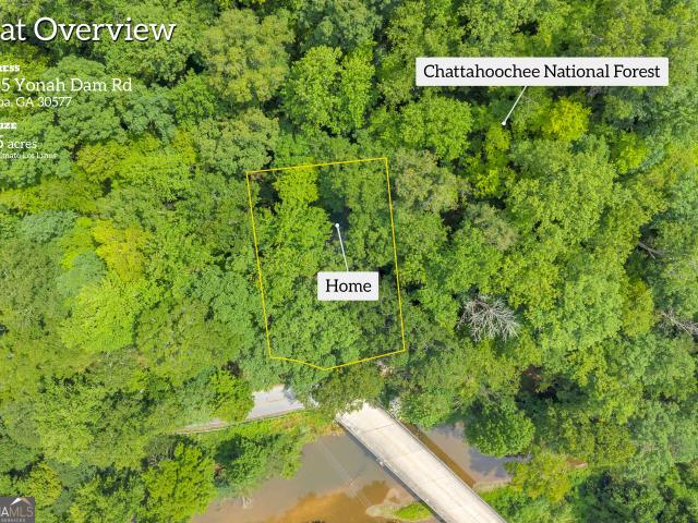 House for sale in Toccoa, Georgia