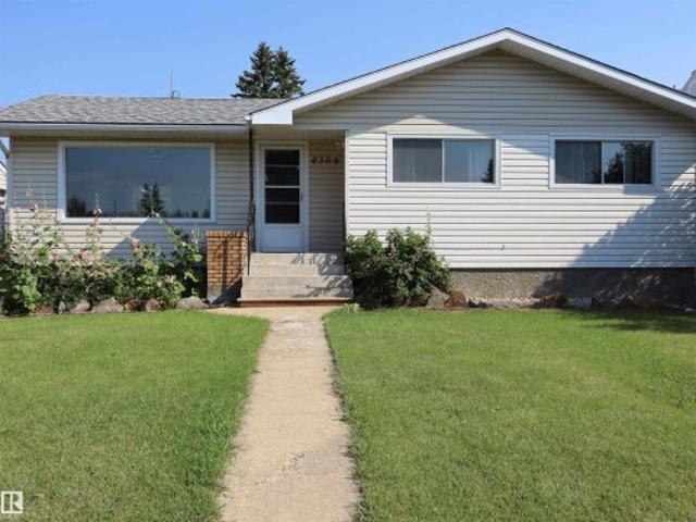 House for sale in Barrhead, Alberta