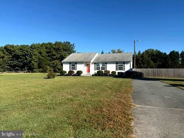House for sale in Hurlock, Dorchester County
