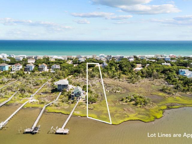 Land for sale in Emerald Isle, North Carolina