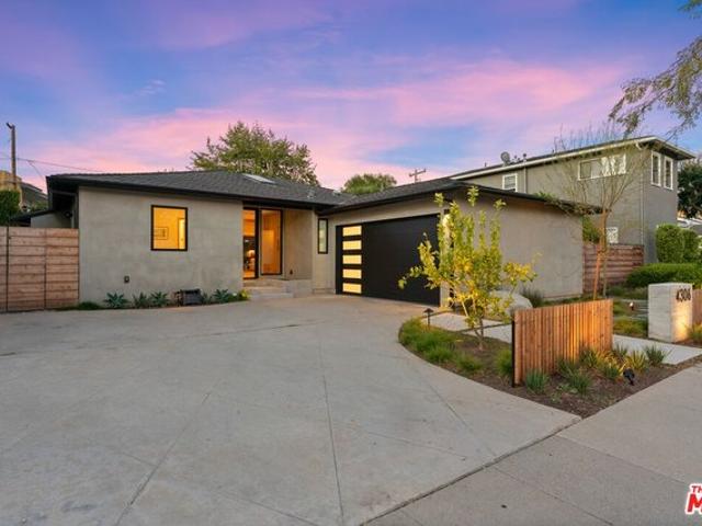 House for sale in Culver City, California