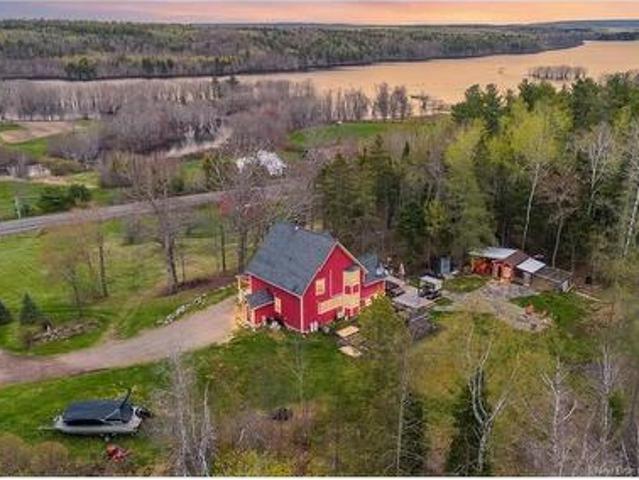 House for sale in Queenstown, New Brunswick