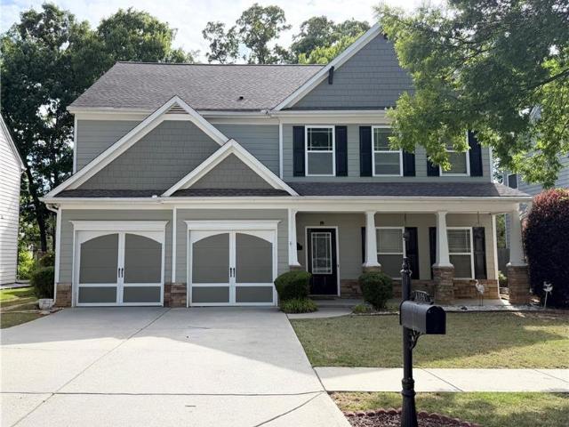 House for sale in Buford, Georgia