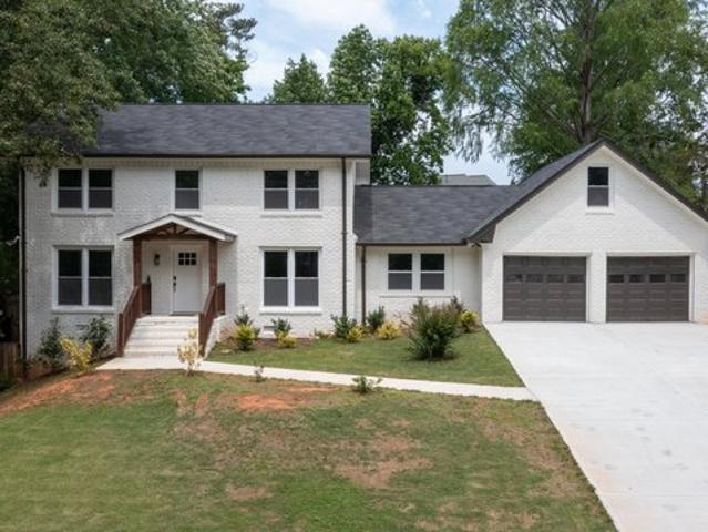 House for sale in Lilburn, Georgia
