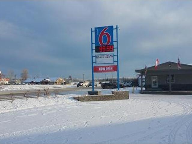 Commercial for sale in Fort Nelson, British Columbia