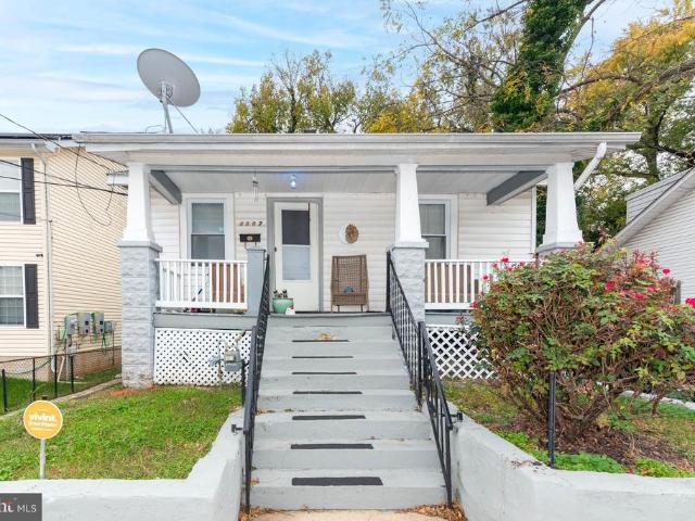 House for sale in Suitland, Maryland