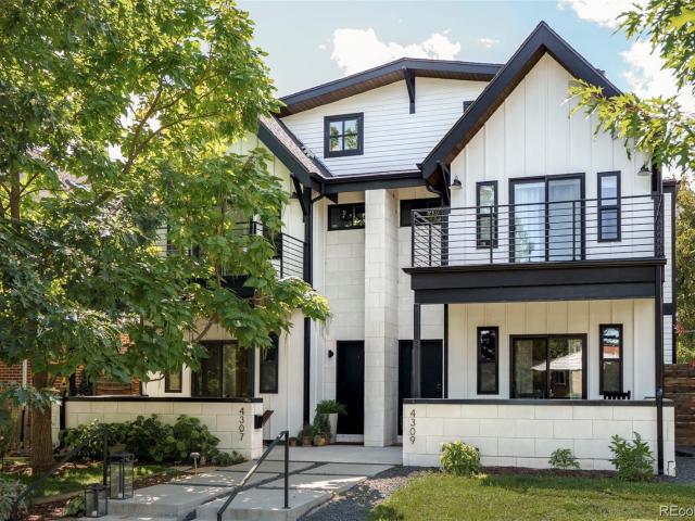 House for sale in Sunnyside, Denver
