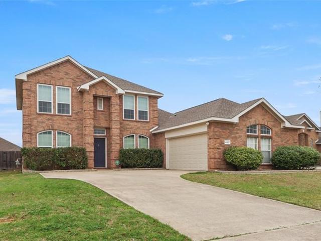 House for sale in Denton, Texas