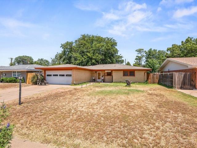 House for sale in Lubbock, Texas